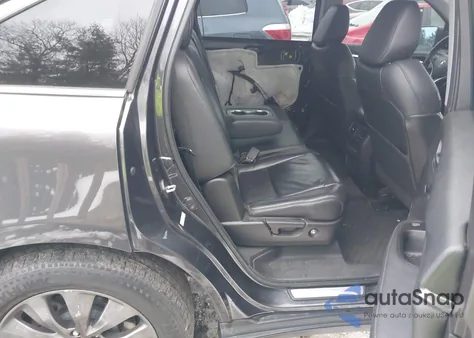 2015 Acura Mdx Technology Package из США, поврежденный, VIN 5FRYD4H40FB010008